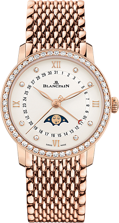 Blancpain Villeret Complete Calendar N06126O029087N0MMB