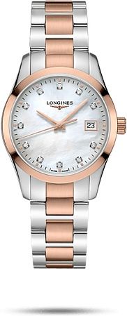Longines Conquest Classic  L2.386.3.87.7