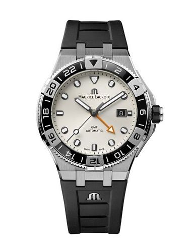 Maurice Lacroix AIKON Venturer GMT AI6158-SS001-130-2