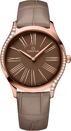 Omega De Ville Tresor OM42858366013001