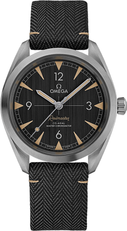 Omega Seamster Railmaster  om22012402001001