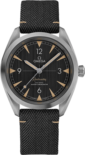 Omega Seamster Railmaster  om22012402001001