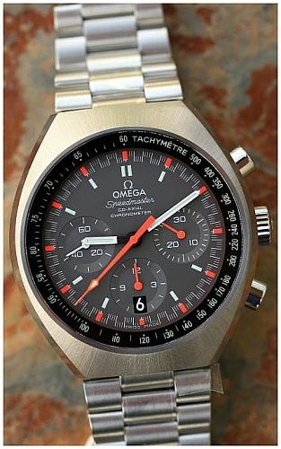Omega Speedmaster Mark II OM327.10.43.50.06.001