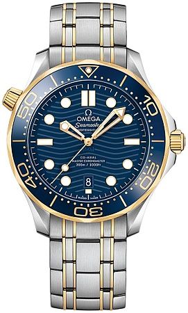 Omega Seamaster Diver 300m  OM21020422003001