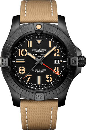 Breitling  Avenger Automatic GMT 45 Night Mission V32395101B1X2
