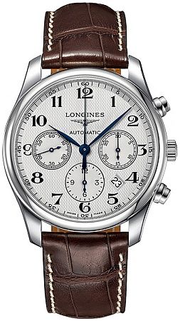 Longines Master Collection L2.759.4.78.5