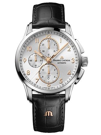 Maurice Lacroix Pontos Chronograph PT6388-SS001-220-2