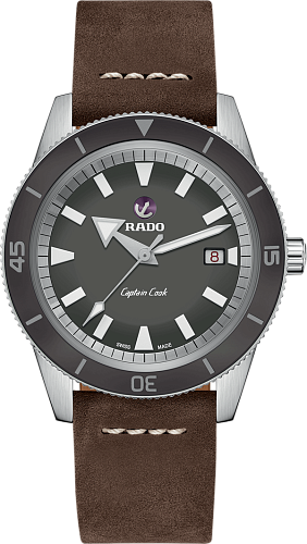 Rado Captain Cook R32.505.01.5 XL