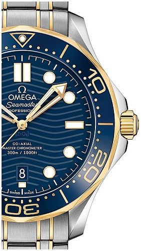 Omega Seamaster Diver 300m  OM21020422003001