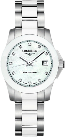 Longines Conquest L3.257.4.87.7