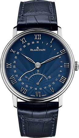 Blancpain Villeret Ultra-Slim N6653QO015029N055B