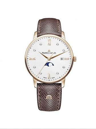 Maurice Lacroix ELIROS Moonphase EL1096-PVP01-150-1