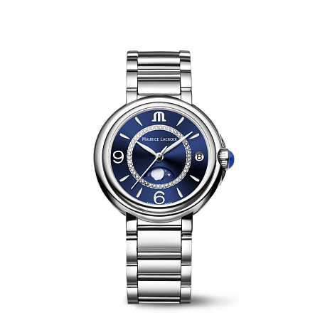 Maurice Lacroix  FIABA Moonphase FA1084-SS002-420-1
