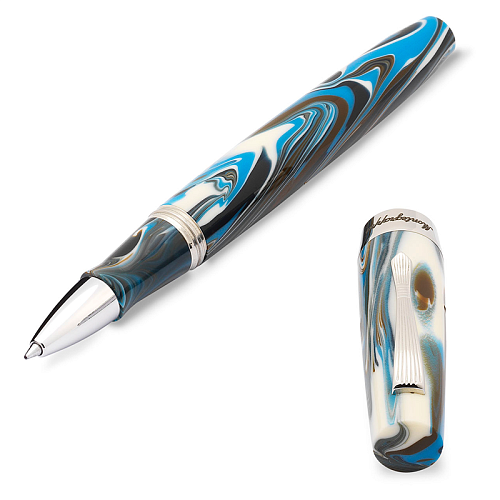 Montegrappa Elmo 02 Sorapis  ELMO02-S-RB