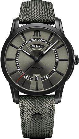Maurice Lacroix Pontos Day Date Limited Edition PT6358-DLB04-630-5