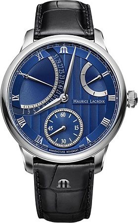 Maurice Lacroix MASTERPIECE Chronograph MP6568-SS001-430-1