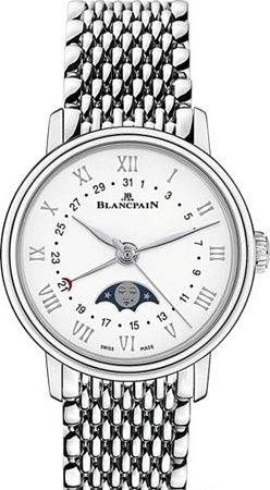 Blancpain Villeret Complete Calendar N06126O046028N0MMB