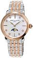 Frederique Constant Ladies Moonphase FC-206MPWD1S2B