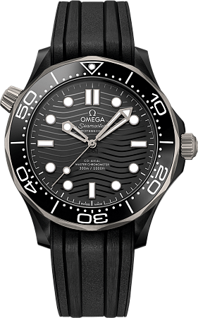 Omega Seamaster Diver 300m  OM21092442001001