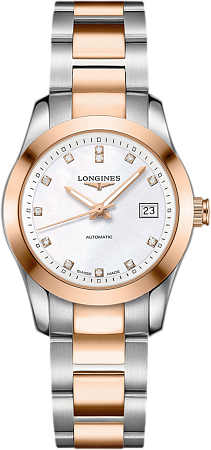 Longines Conquest Classique L2.285.5.87.7