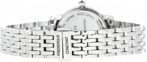 Frederique Constant Slimline Ladies Moonphase FC-206ND1S26B