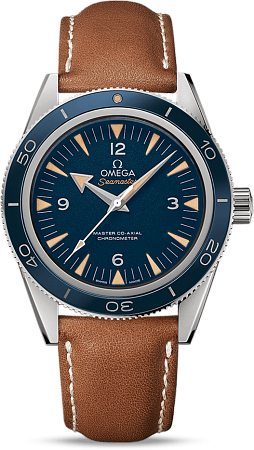 Omega Seamaster 300 Omega Master Co-axial OM23392412103001