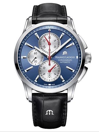 Maurice Lacroix Pontos Chronograph PT6388-SS001-430-1