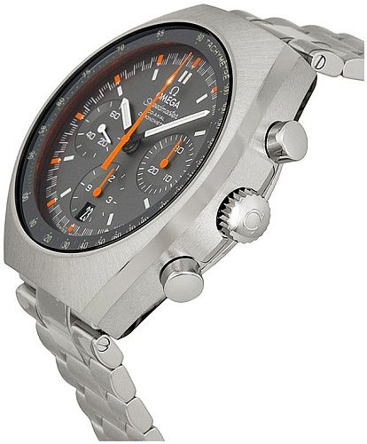 Omega Speedmaster Mark II OM327.10.43.50.06.001
