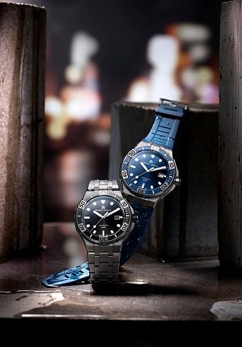Maurice Lacroix AIKON Venturer AI6058-SS002-330-1