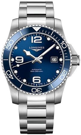 Longines HydroConquest L3.781.4.96.6