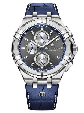 Maurice Lacroix AIKON Chronograph AI1018-SS001-333-1