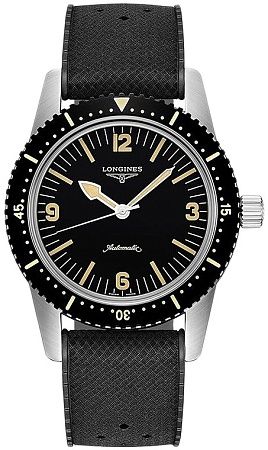 Longines Skin Diver L2.822.4.56.9