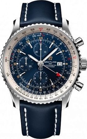 Breitling Navitimer 1 Chronograph GMT a24322121c2x1