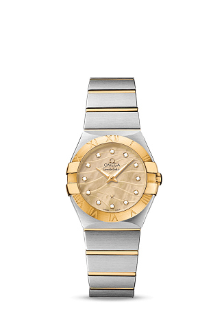 Omega Constellation OM1320276057001