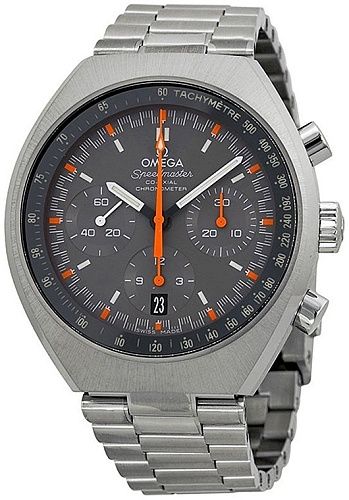 Omega Speedmaster Mark II OM327.10.43.50.06.001