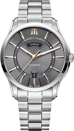 Maurice Lacroix PONTOS Day Date PT6358-SS002-333-1