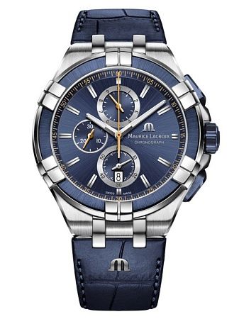 Maurice Lacroix AIKON Chronograph AI1018-SS001-432-4