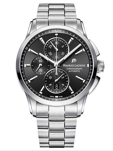 Maurice Lacroix Pontos Chronograph  PT6388-SS002-330-1