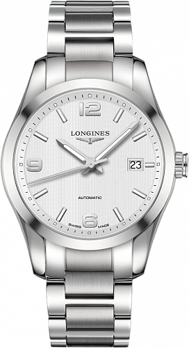 Longines Conquest Classique  L2.785.4.76.6