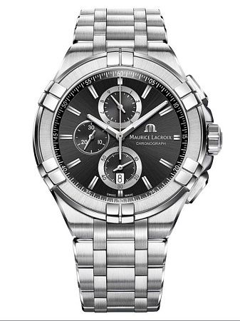 Maurice Lacroix AIKON Chronograph AI1018-SS002-330-1