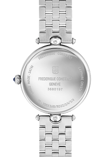 Frederique Constant Classics Art Deco Round FC-200MPW2AR6B