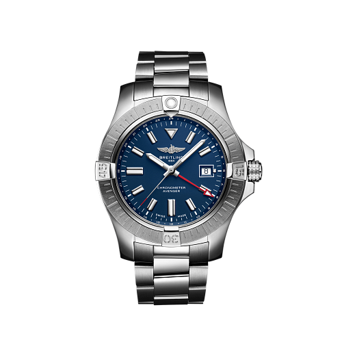 Breitling  Avenger Automatic GMT 45 A32395101C1A1