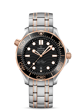 Omega Seamaster Diver 300m  OM21020422001001