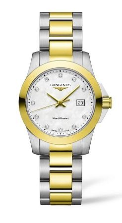 Longines Conquest L3.376.3.87.7