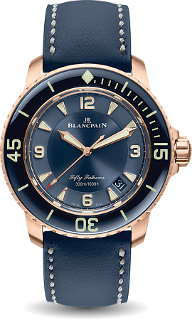 Blancpain FIFTY FATHOMS N05015O03603CN063B