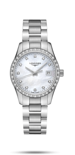 Longines Conquest Classic  l2.386.0.87.6