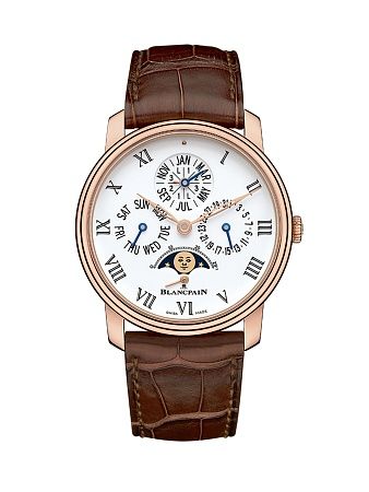 Blancpain Villeret N06659O036031N055B