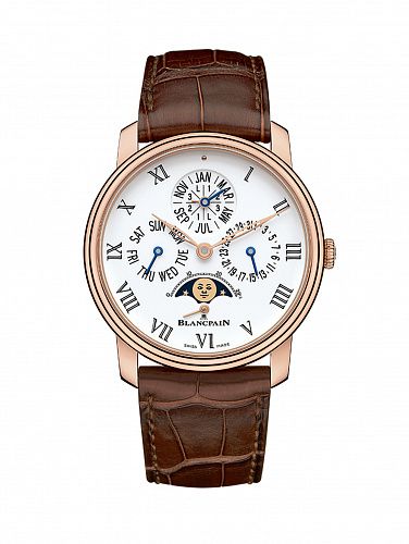 Blancpain Villeret N06659O036031N055B