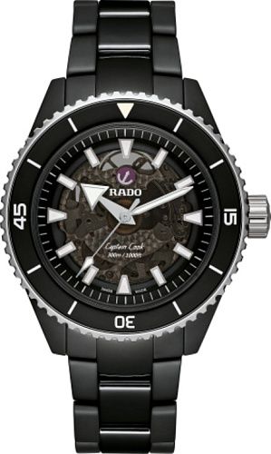 Rado Captain Cook High-Tech Ceramic r32127152