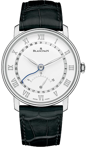 Blancpain Villeret Ultra-Slim N6653QO011027N055B